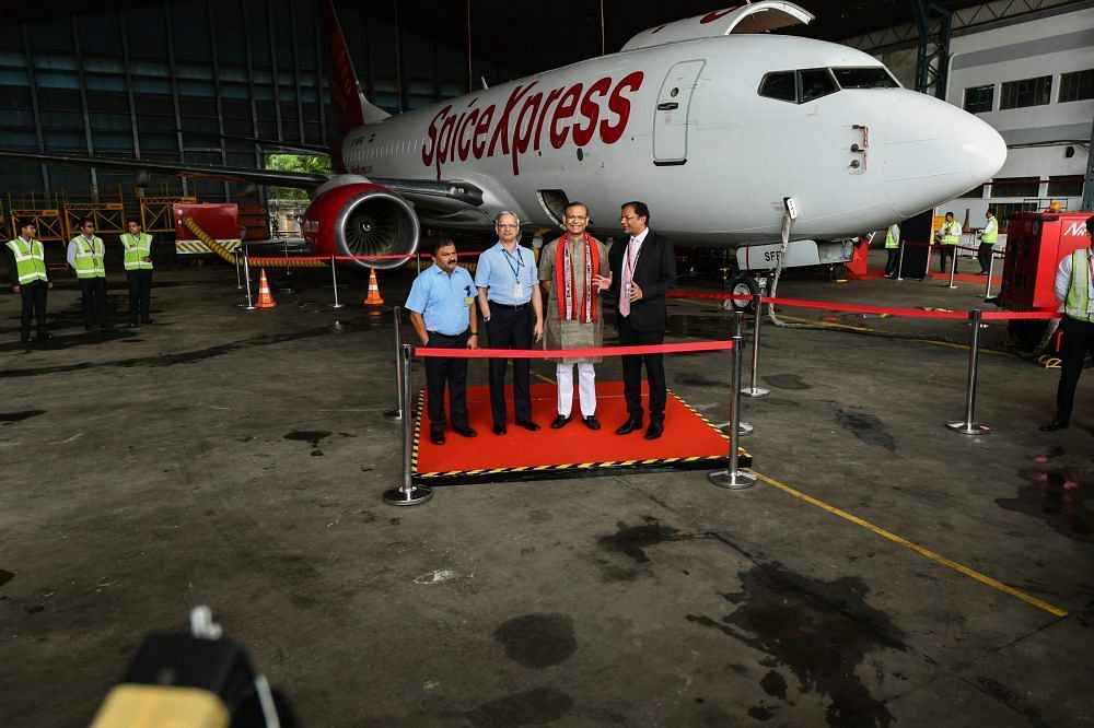 Spicejet To Launch Air Cargo Services From 18 Sept In A Bid To Generate Additional Revenues