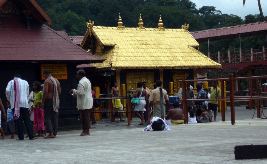 Sabarimala Temple in Kerala | Commons