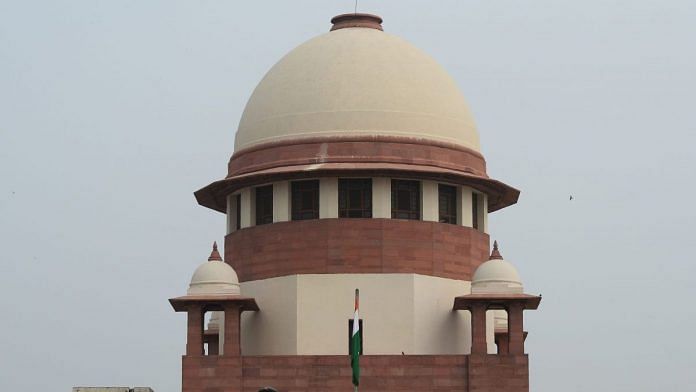 The Supreme Court of India | Sajjad Hussain/AFP/Getty Images