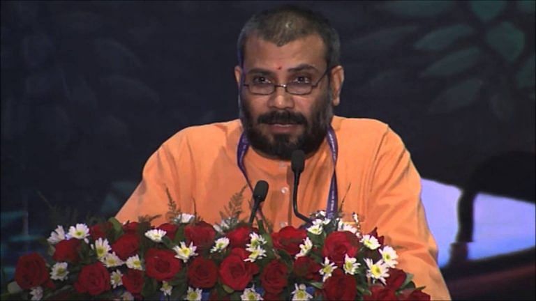 Once again, an IIT Kharagpur grad is bringing his regressive World Hindu Congress to US