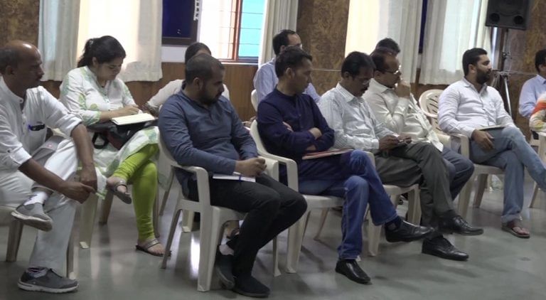 Eye on elections, Rajiv Gandhi Foundation holds special events in poll-bound MP