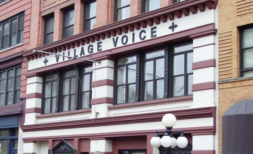 Office of The Village Voice in New York | Commons
