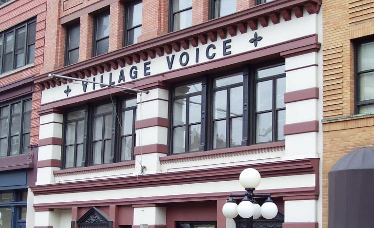 The Village Voice, pioneer and icon of alternative news, is dead