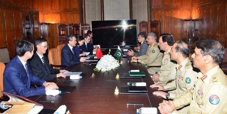 Will China bail out a broke Pak or is IMF the last resort?