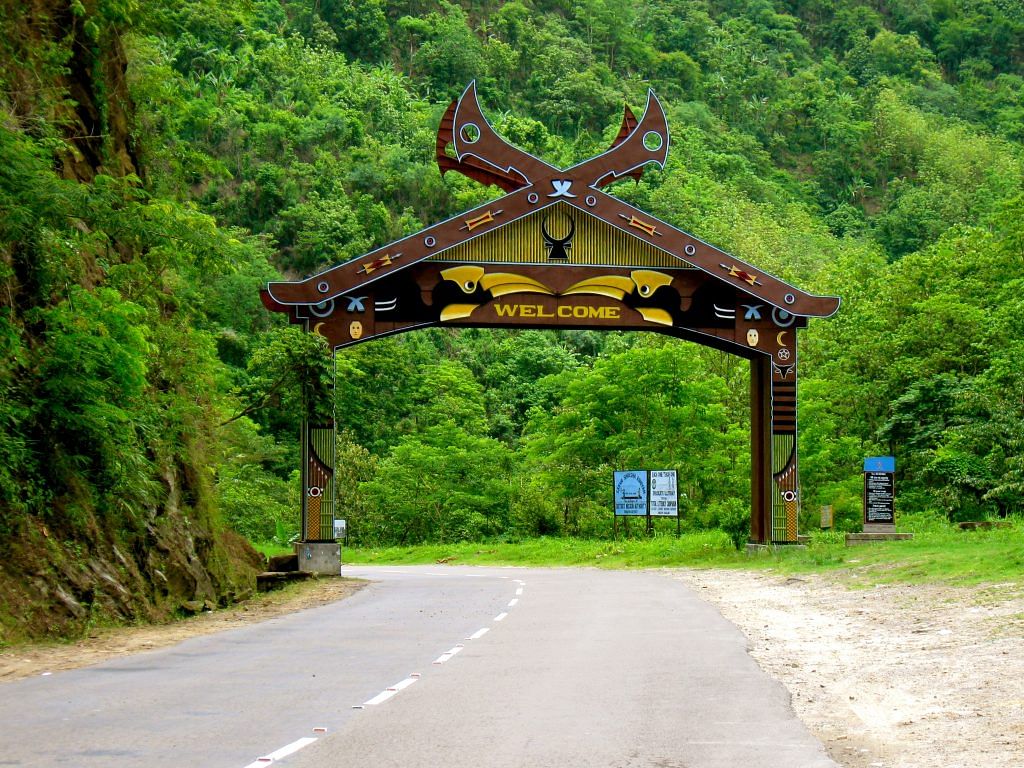 Khonoma, Nagaland | northeasttourism.gov.in