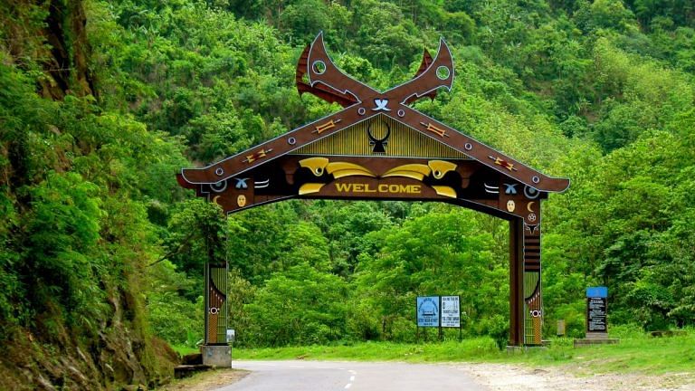 Asia’s first green village in Nagaland deserves a better story than the one in BBC