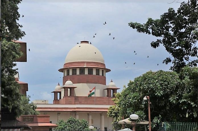 The Supreme Court of India | Manisha Mondal/ThePrint