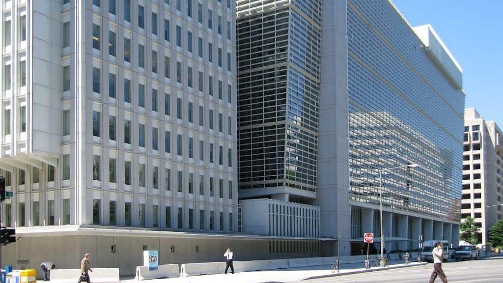 World Bank headquaters in Washington | Commons
