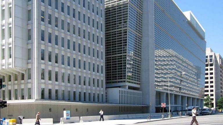 World Bank cuts global outlook as trade tumbles to decade low