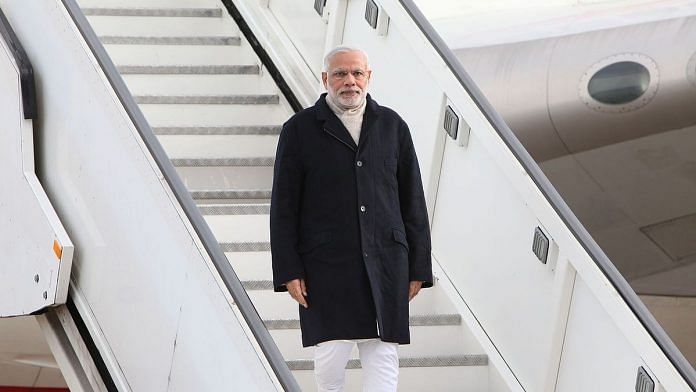 PM Narendra Modi | Commons