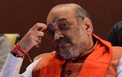 File photo of Home Minister Amit Shah | PTI