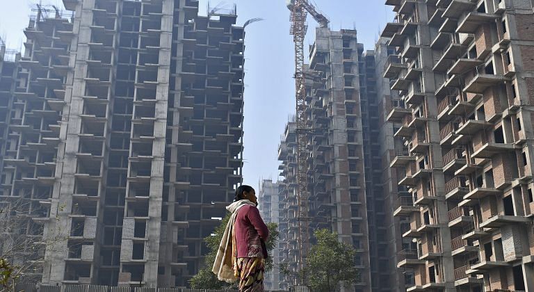 By sealing Delhi NCR borders, Covid has ended fluidity between where labourers live and work