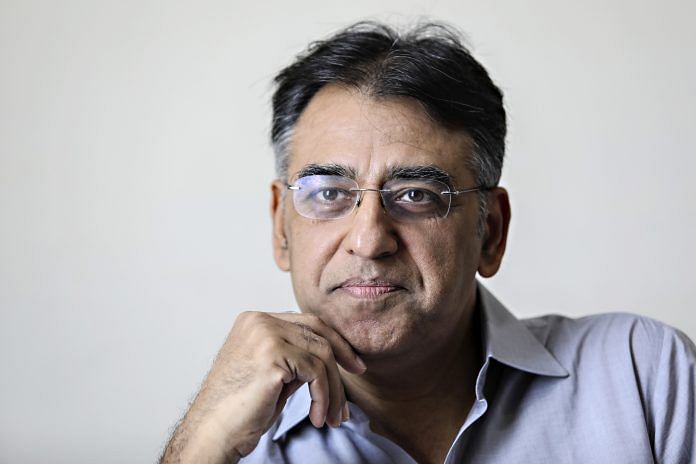 Asad Umar