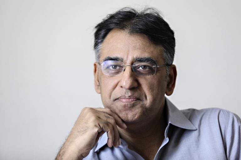 Pakistan’s new finance minister isn’t afraid of taking risks