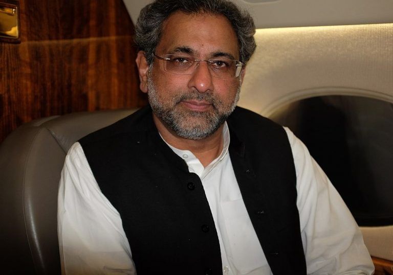 After journalist Cyril Almeida, ex-Pak PM Abbasi is the new target of treason charges