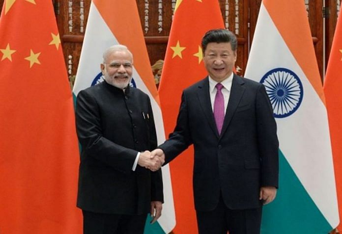 Narendra Modi and Xi Jinping | Getty Images