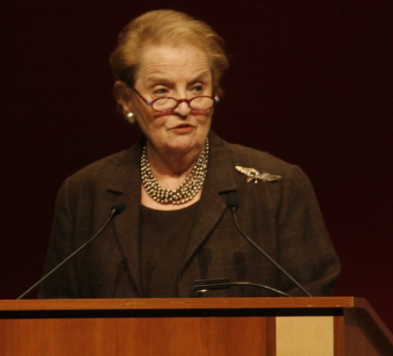 Madeleine Albright’s warning about fascism draws on simplistic analogies 