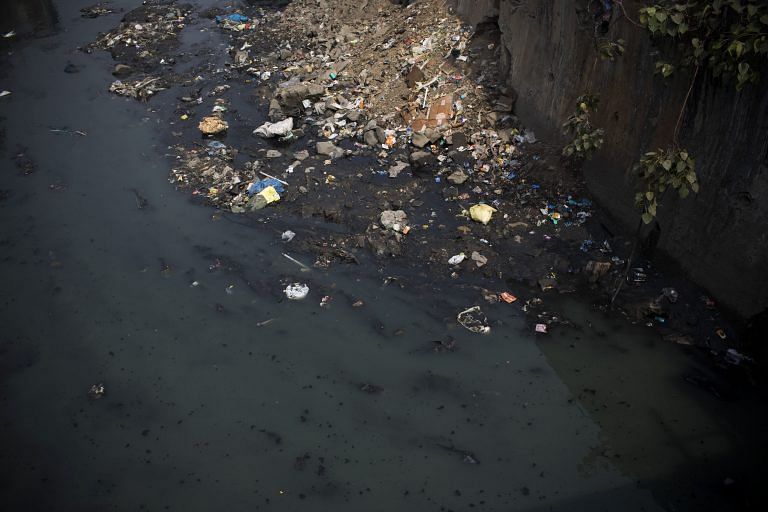 Polluted water is hurting global economic growth, World Bank says