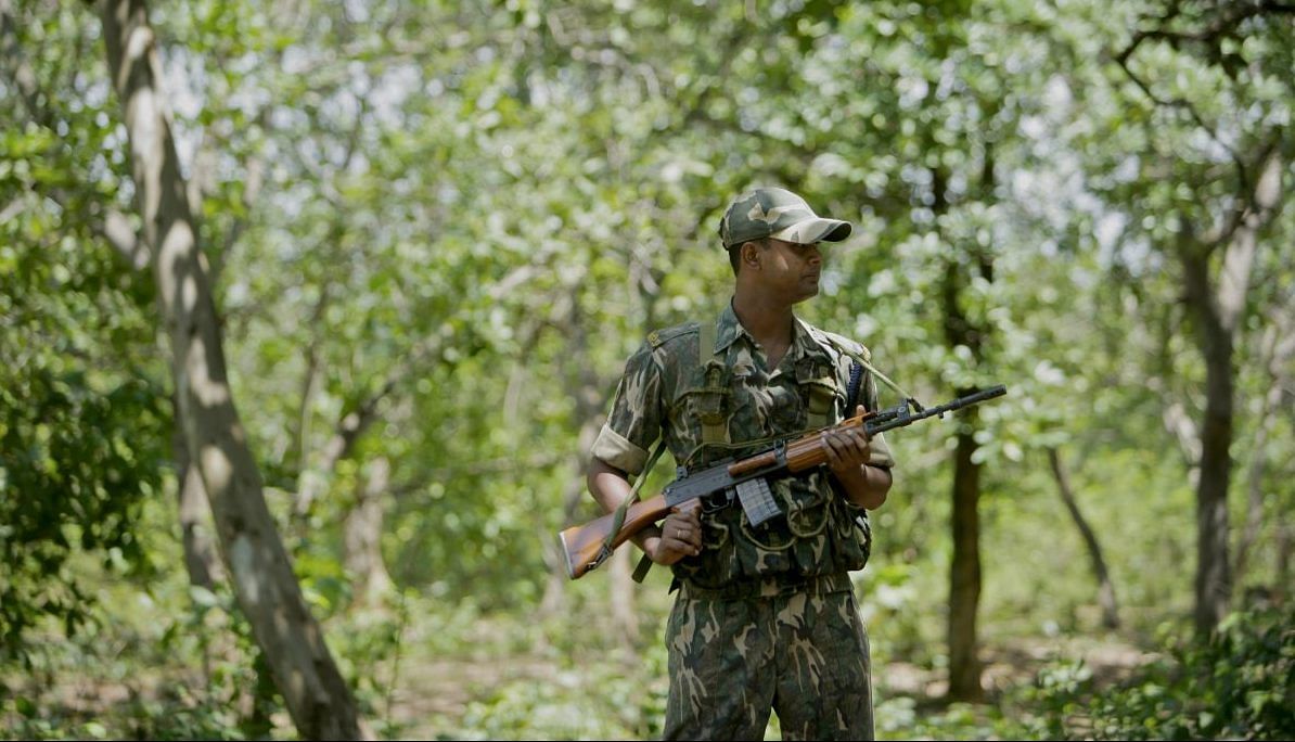 Latest news on Naxals in India | ThePrint.in Representational Image | Adeel Halim | Bloomberg