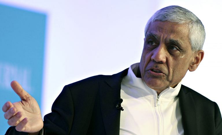 California authorities sue billionaire Vinod Khosla over beach access