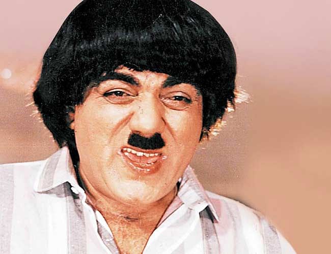 Comedy king Mehmood who earned more than the lead actors of his films
