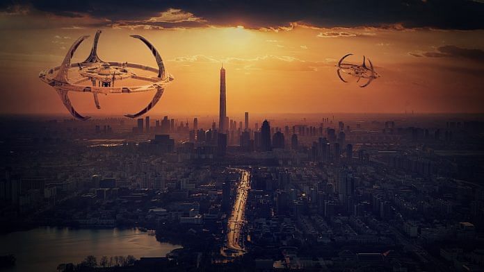 China is promoting science fiction (representational image)