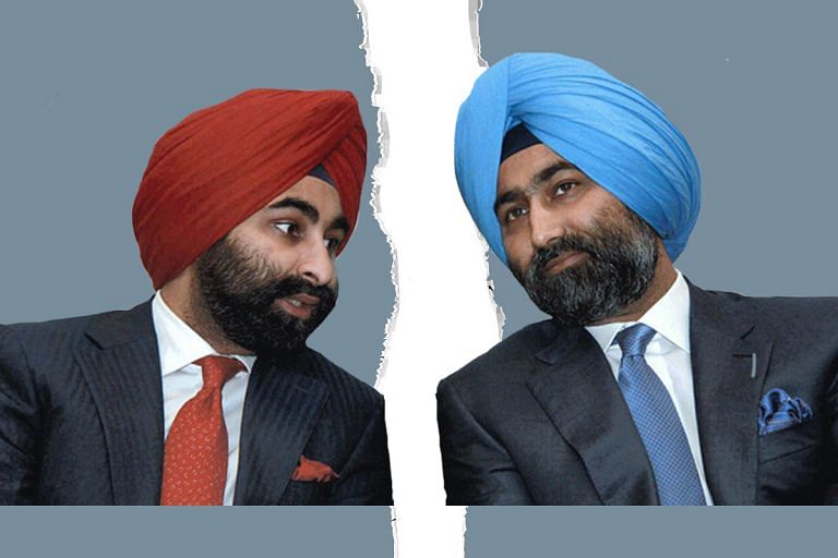 Shivinder vs Malvinder: Everyone in India loves a Billionaire Brother Blowout