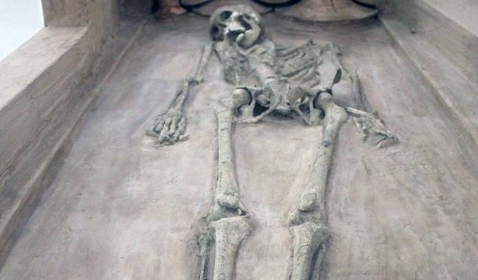 Skeletons found at Rakhigarhi date back to around 2500 BC | ancientorigins.net