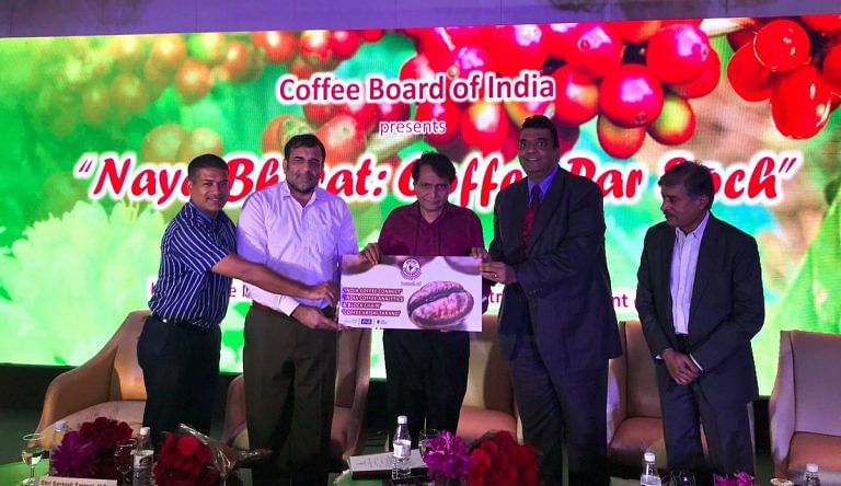 Apps, drones, online markets as Coffee Board looks to improve crop productivity