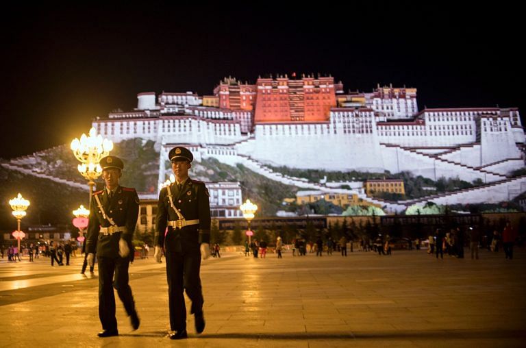 China has begun building its case to appoint next Dalai Lama of its choice