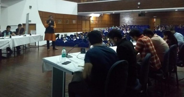 From suffrage to the right to sleep, India’s youth ask (and answer) the right questions