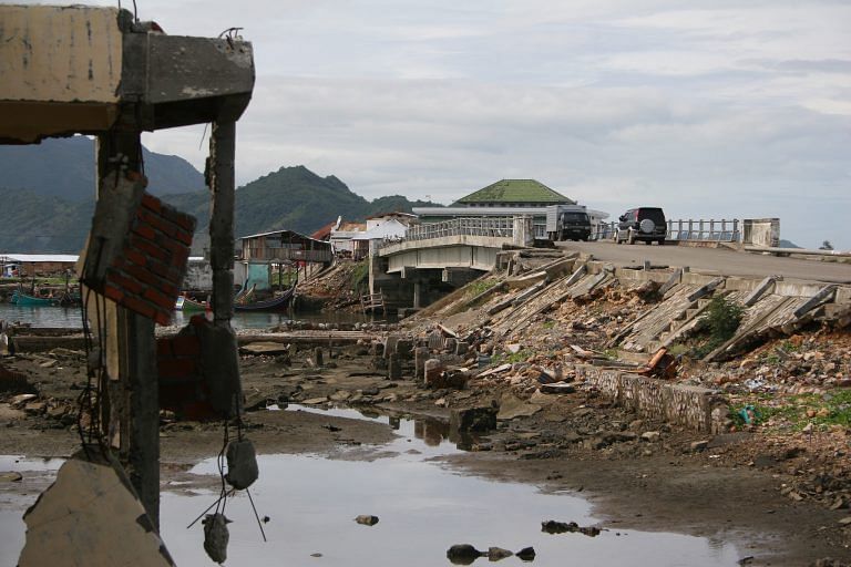 At least 168 killed in Indonesia tsunami