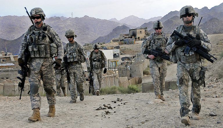 Trump orders troop cuts in Afghanistan, Iraq by 15 Jan