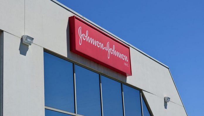 Johnson and Johnson Inc. building