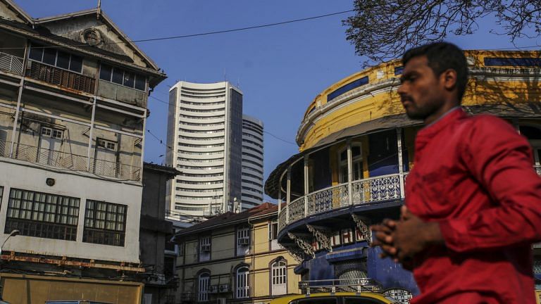 New risk for Indian stocks: One-decade flood of foreign money could reverse
