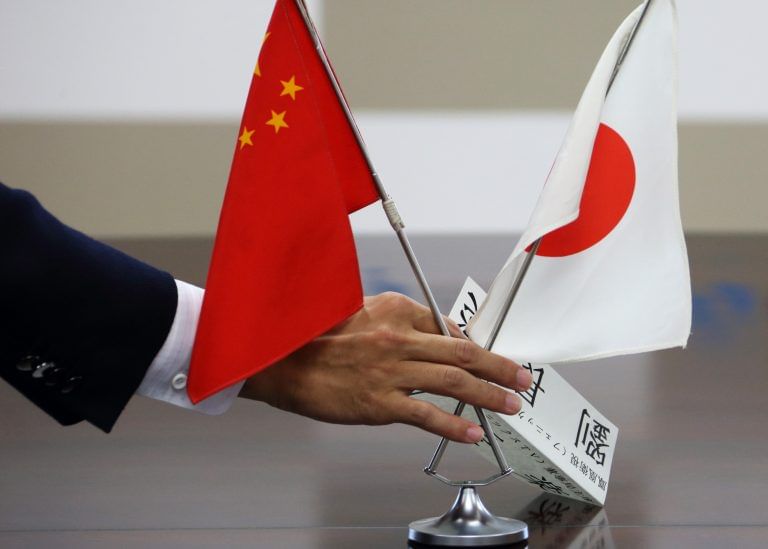 The world will be waiting as China and Japan meet on Friday
