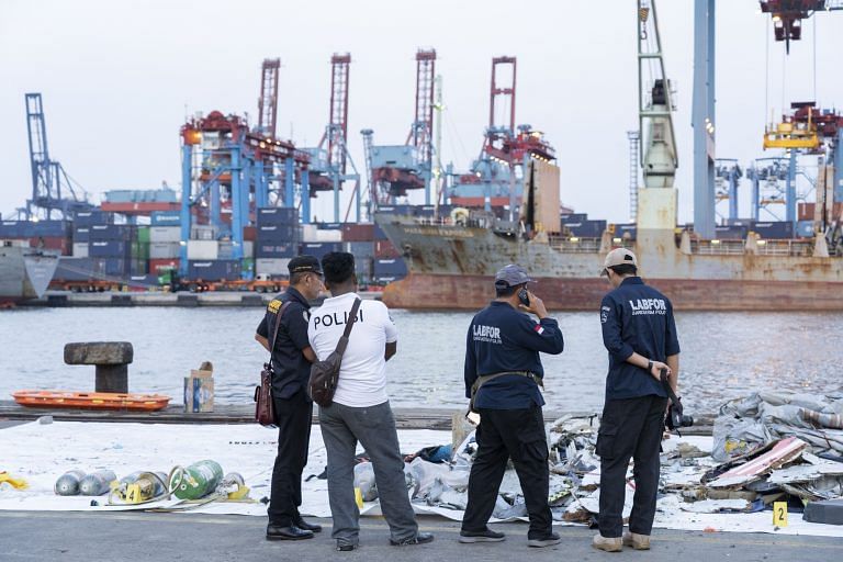 Lion Air jet’s plunge from the sky is unlike one experts have seen