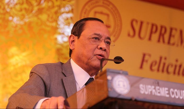 Shattered, dejected, says woman who complained against CJI Gogoi after his clean chit