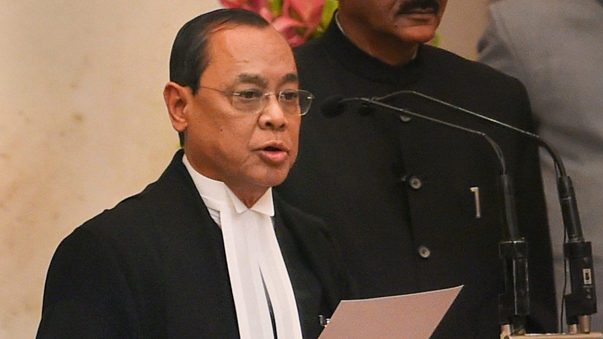 Latest news on CJI Ranjan Gogoi | ThePrint Chief Justice of India Ranjan Gogoi