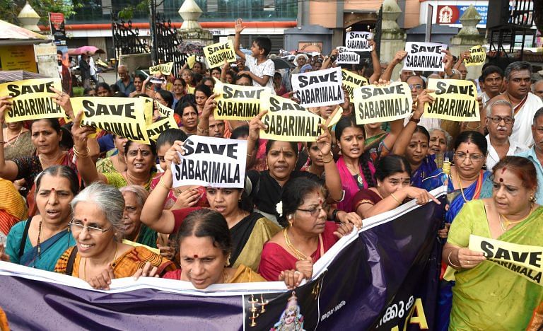Gods are male, they hate women: Why fighting for entry to temples is futile