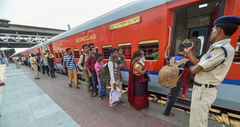 Gujarat has a new worry after migrants flee — lack of security