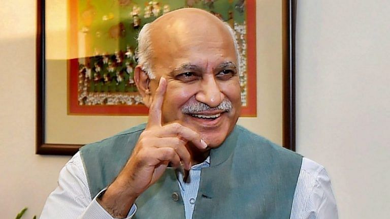 India’s foreign office could not afford a man like MJ Akbar: Nirupama Rao on ThePrint