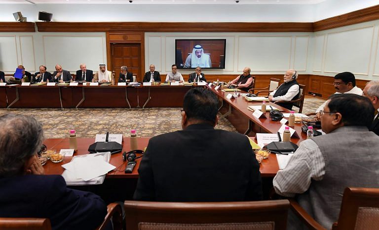 Narendra Modi’s request for oil repayment terms makes front pages