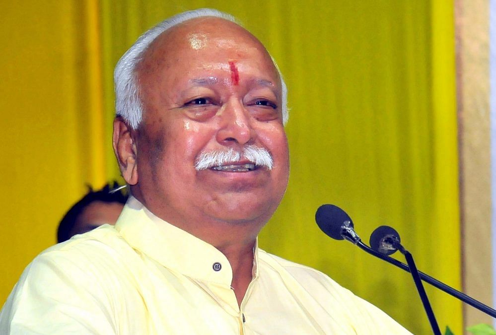 Building Ram temple is necessary for India's self-esteem, says RSS ...