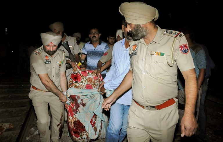 Navjot Kaur Sidhu given ‘clean chit’ in probe into Amritsar train tragedy