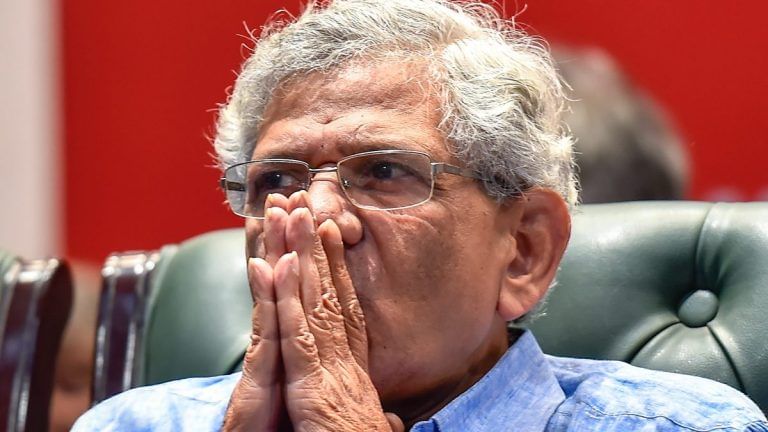 Sitaram Yechury on right-wing’s assault and Meenakshi Lekhi about AAP’s wrong priorities