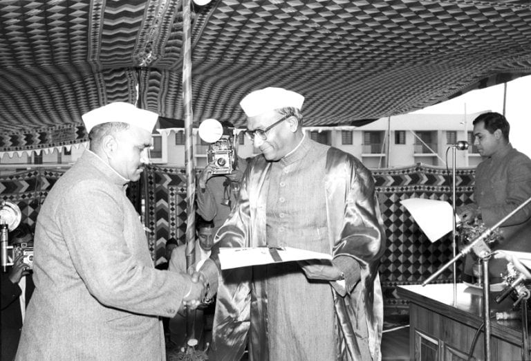 The Kerala governor who openly pushed Indira’s case for PM