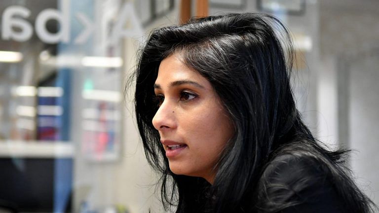 IMF’s Gita Gopinath says there’s no free lunch in modern monetary theory