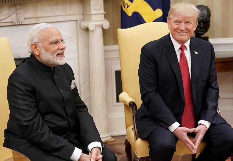 As US and China battle it out, India stands to gain