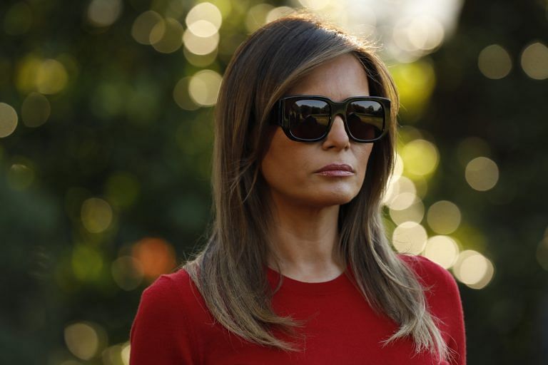 Melania Trump’s jacket explanation, and Saudi Arabia plans for Jamal Khashoggi case